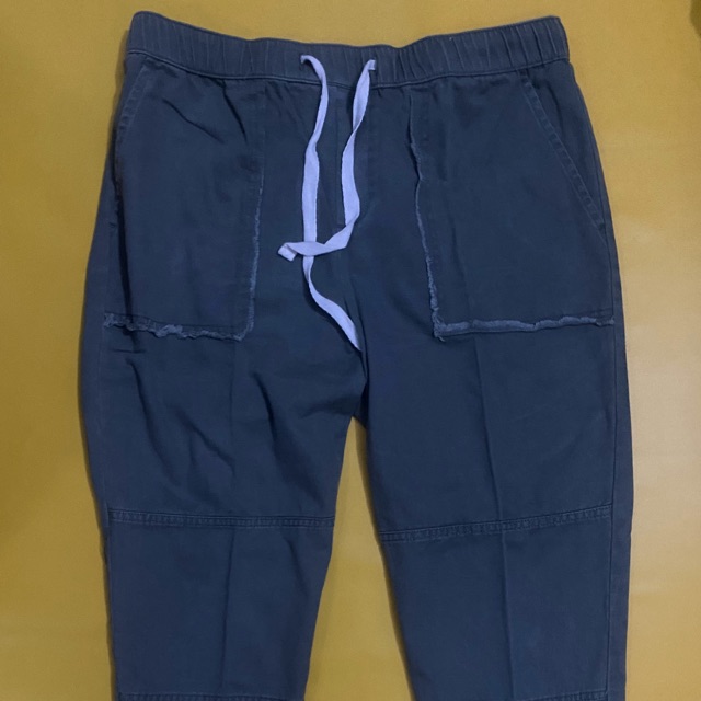 Celana Wanita Denim Zara Seperti Baru