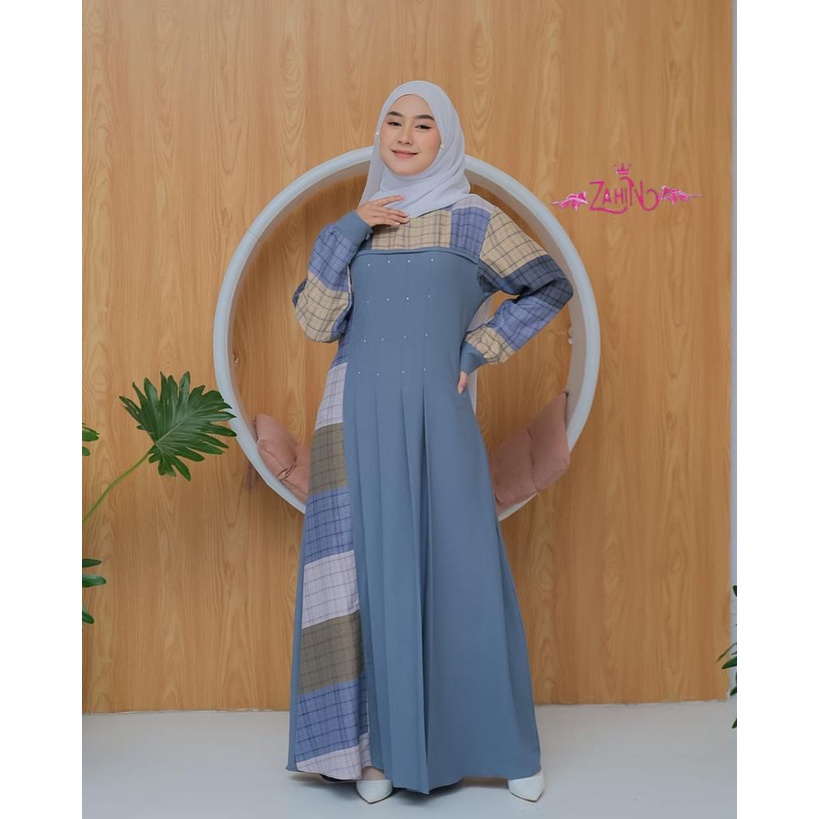 ELIZA DRESS ORIGINAL ZAHIN
