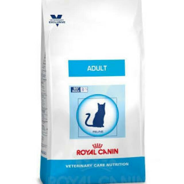 Royal Canin Adult Cat 2kg Makanan Kucing Veterinary Care Nutrition