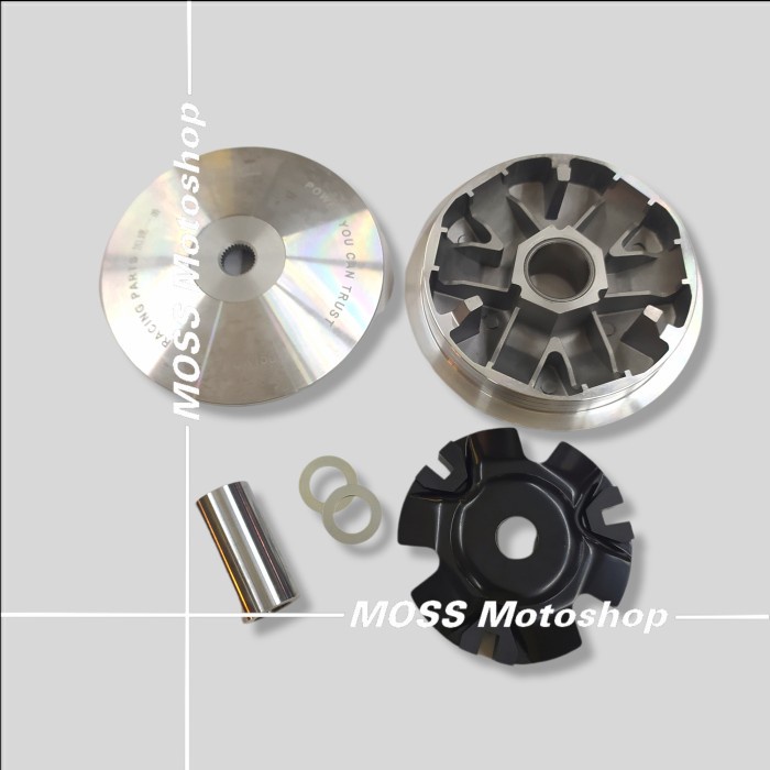 Pulley Set TWH Racing Honda ADV/All New PCX 150