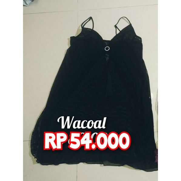 Baju Tidur Wacoal