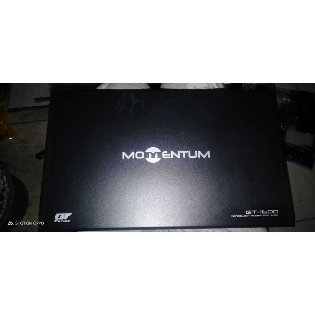 POWER MONOBLOK MOMENTUM GT-1600 MOMENTUM GT1600