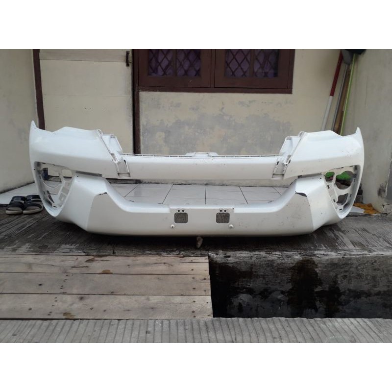 bumper depan Fortuner vrz