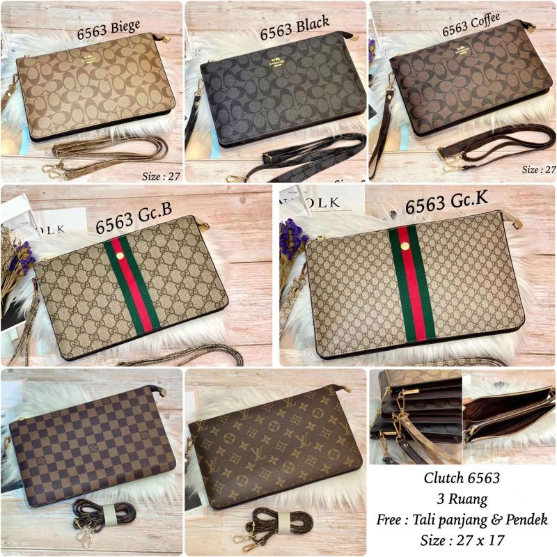 CLUTCH tas tangan wanita kondangan/HANDBAG PREMIUM QUALITY IMPORT