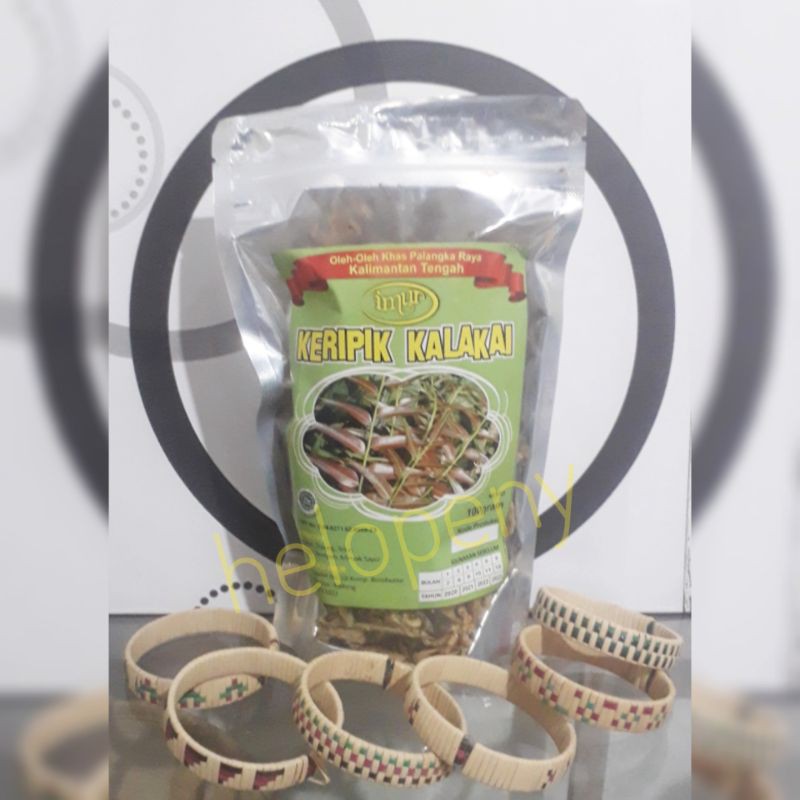 

Keripik Kelakai