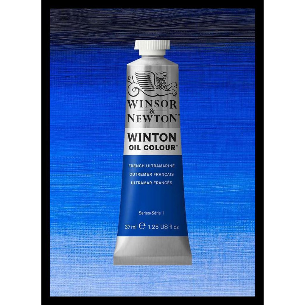 

BARU WINSOR & NEWTON OIL COLOR 37 ML PERALATAN MELUKIS MURAH MERIAH