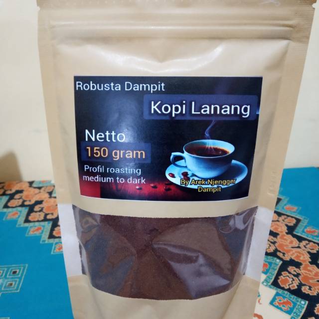 

Kopi lanang