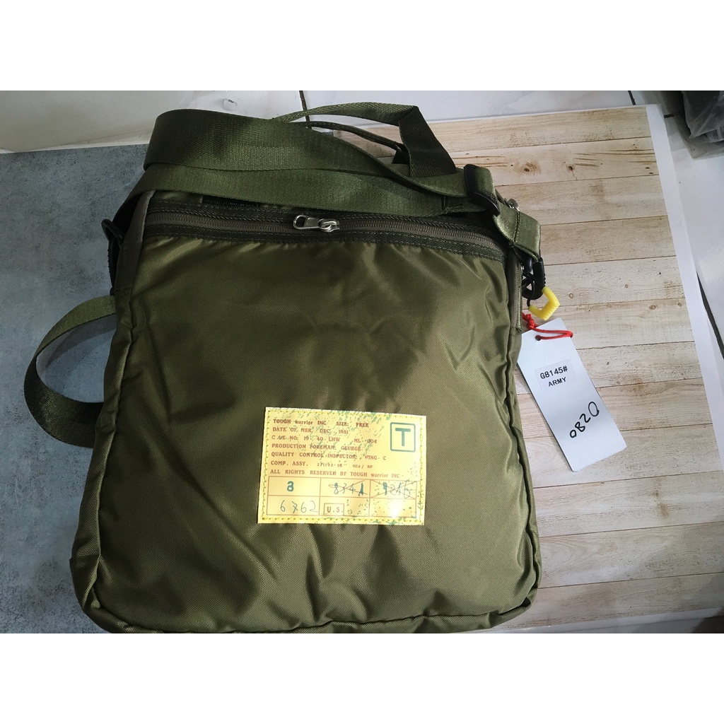 Tas Tough Army 8145 Tas Selempang Tough Army 8145