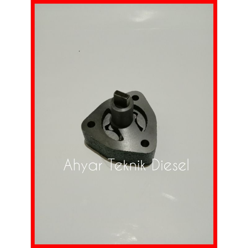 Pompa oli / Lub oil pump Assy JD 300