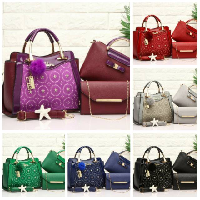 Tas Selempang Eldora Enzy ES1150