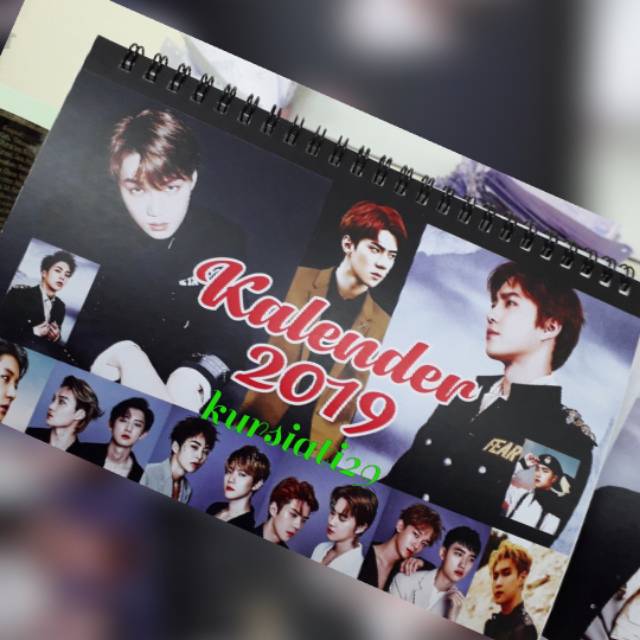 

Kalender meja