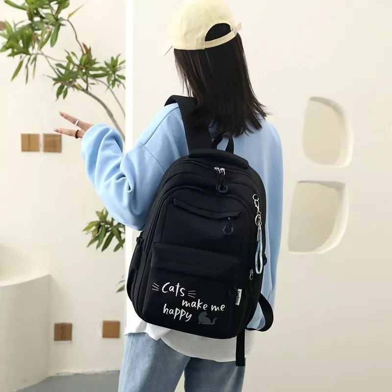 Promo 10.10 Sale Tas Sekolah TK SD SMP SMA Ransel Anak Perempuan Laki-Laki Backpack