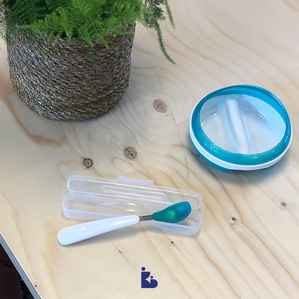 OXO Tot On-the-Go Feeding Spoon | Sendok Makan Bayi