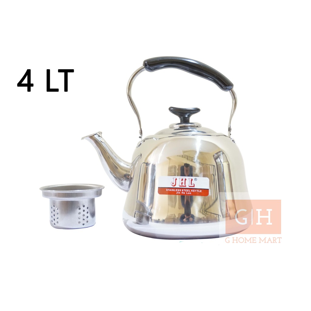 Kettle masak air uk. 4 Liter / Teko / Ceret