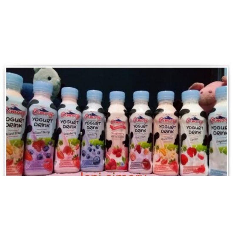 

Cimory yogurt drink