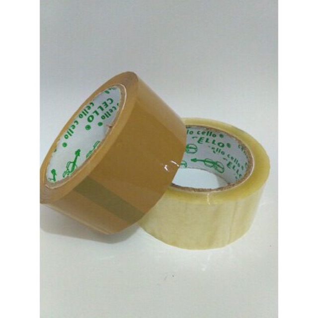 Lakban Cellotape (1pcs)