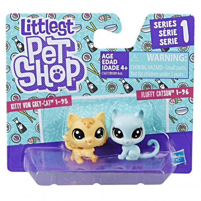 hasbro littlest pet shop