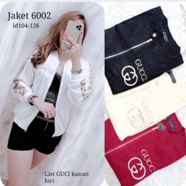 Jaket gucci
