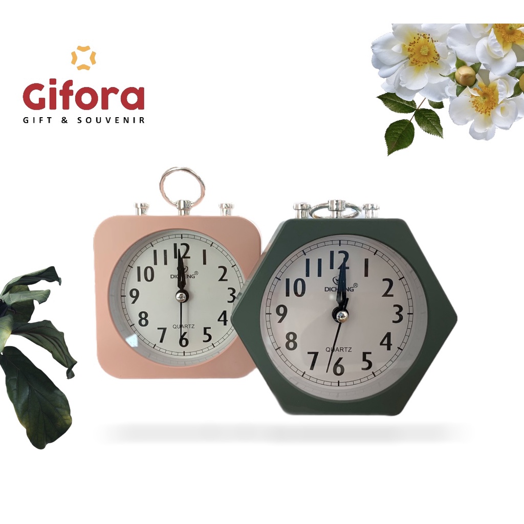 JAM WEKER - JAM WEKER CLASIC - JAM MEJA - JAM ALARM - JAM WEKER MURAH - JAM WEKER KOTAK- JAM WEKER H