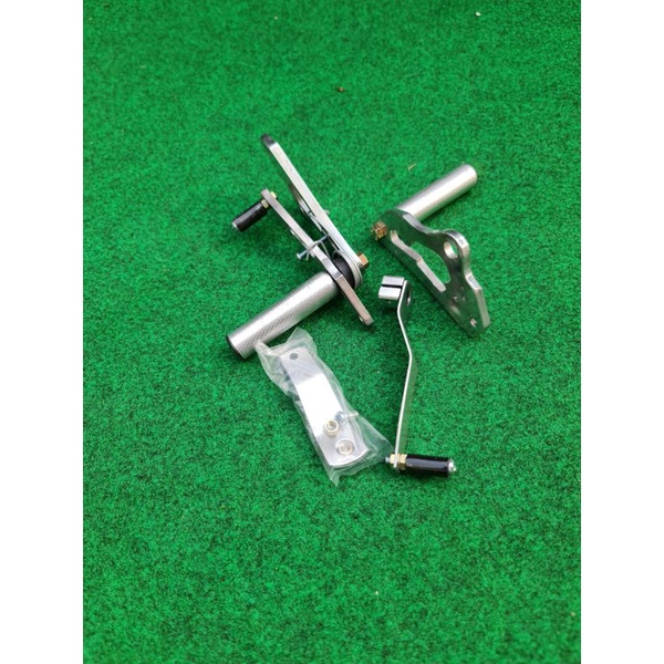 UNDERBONE FOOTSTEP SUPRA X125-KARISMA