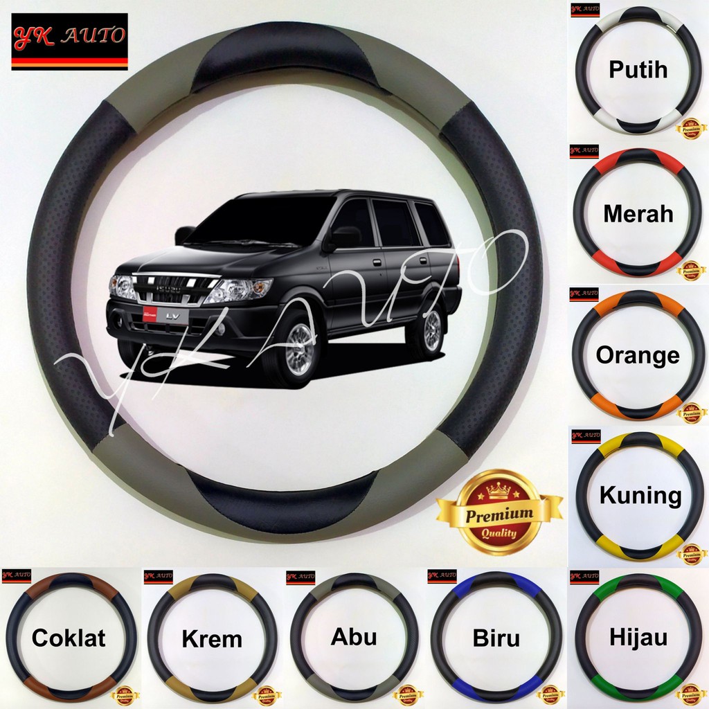 Cover Stir Panther Sarung Setir Isuzu Panther Cover Steer Eternal