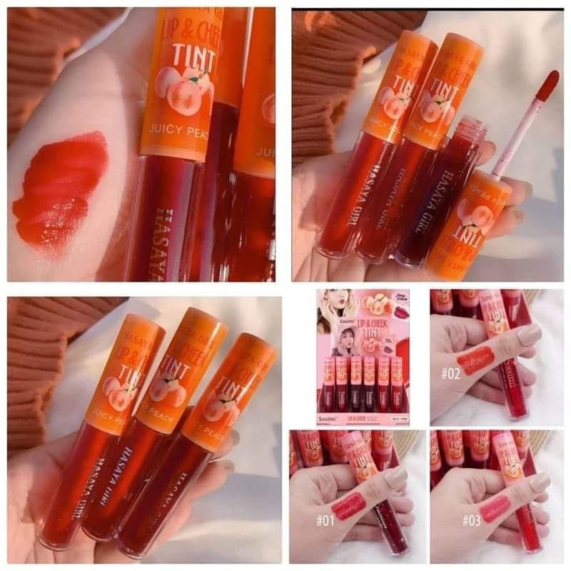 HASAYA GIRL LIPTINT