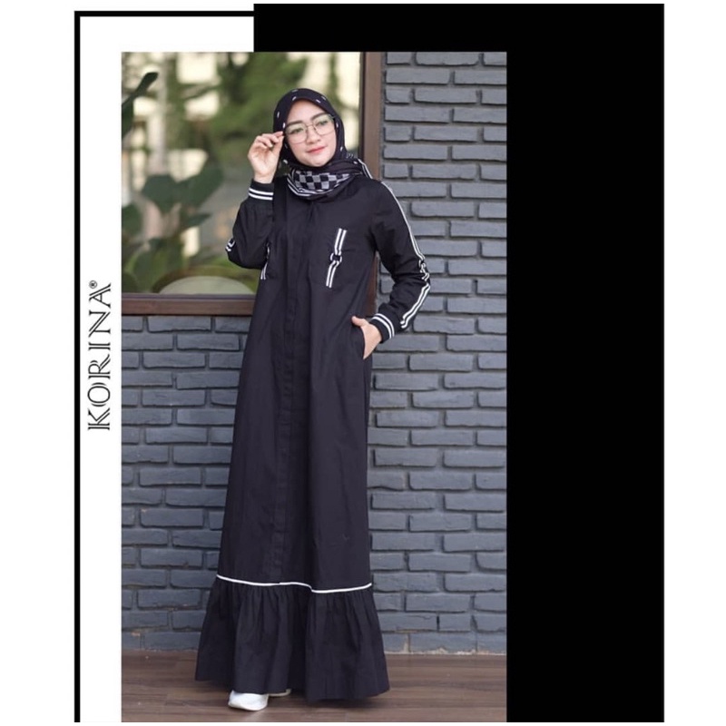 NEW AYESHA DRESS BY KORINA READY