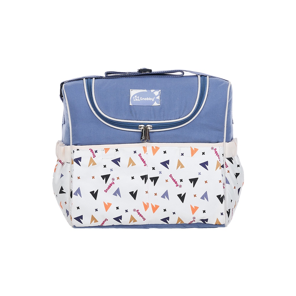 Snobby Tas Bayi Medium Summit Series Saku Print TPT6272