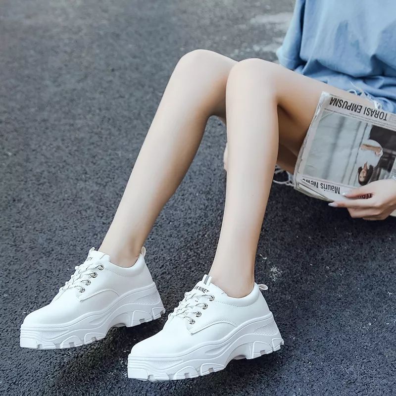 RK Collection - Sepatu Sneakers Kasual Wanita SH-02-3