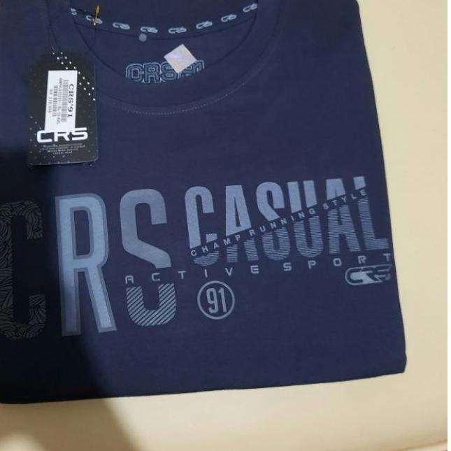 ☟ KAOS PRIA /KAOS CRESIDA [ ORIGINAL ] ✽