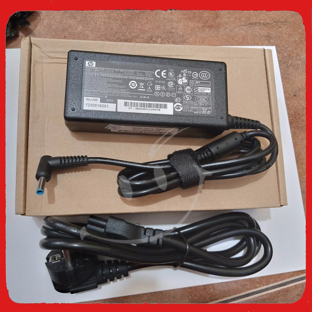 Charger Laptop Hp Pavilion X360 HP 11 f004tu f005tu