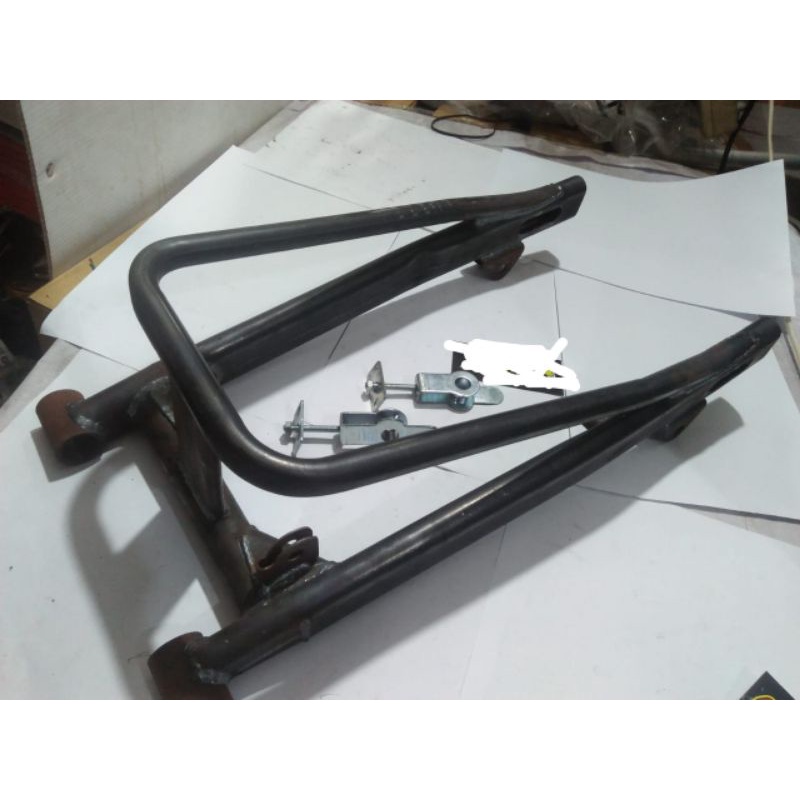 arm model ninja bahan PNP cb gl mp