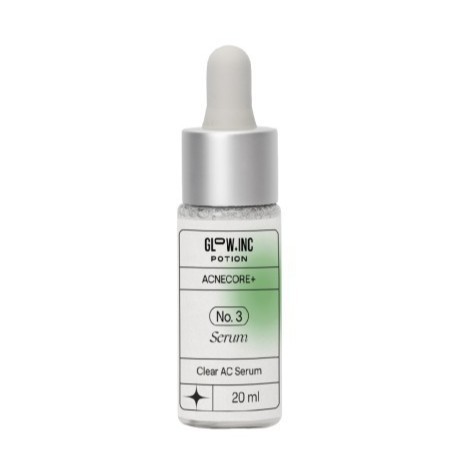 ★ BB ★ GLOWINC POTION ACNECORE+ Clear AC Serum