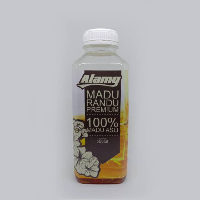 

Madu Randu Premium | 100% Madu Asli