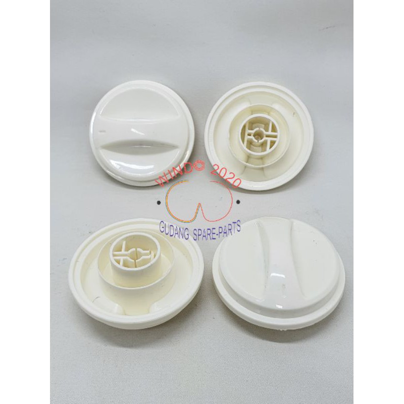 TOMBOL MESIN CUCI POLYTRON  KNOP MESIN CUCI POLYTRON  PEMUTAR TIMER MESIN CUCI POLYTRON ORIGINAL