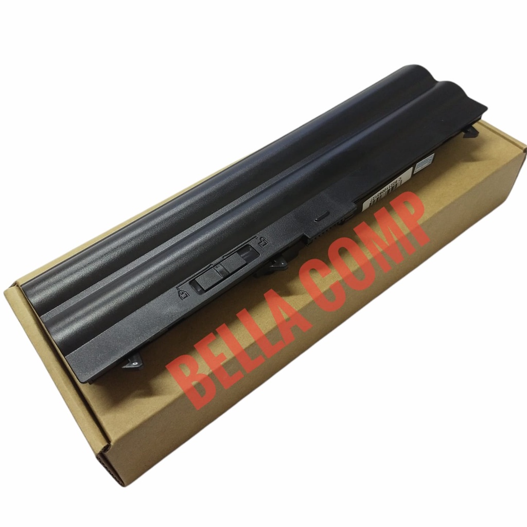 Batre/Baterai Laptop Lenovo ThinkPad T410 T510 T520 W510 E40 E50 E420 E425 E520 E525 L410 L420 L510 L520 L412 L512 SL410 SL510 Voltase : 10.8Volt - 57Wh Kapasitas : 5.2AH / 5200mAh 55+