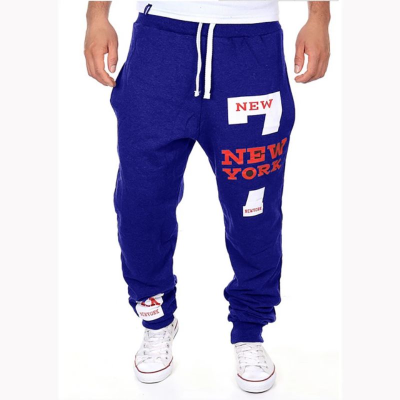 COD//DS//CELANA JOGGER NEW YORK JUMBO