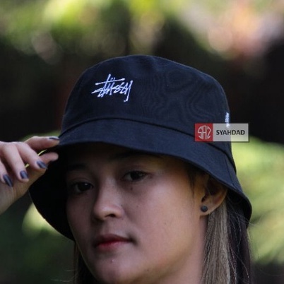 topi bucket dewasa pria wanita topi bucket levis bordir distro topi bucket premium