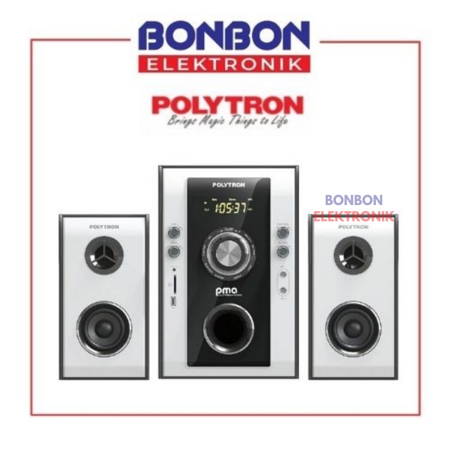 Polytron PMA 9503 Speaker Bluetooth