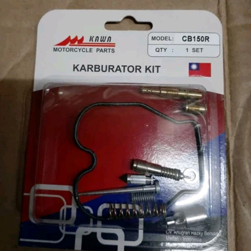 Repair kit isi karbu karburator cbr150 kawa