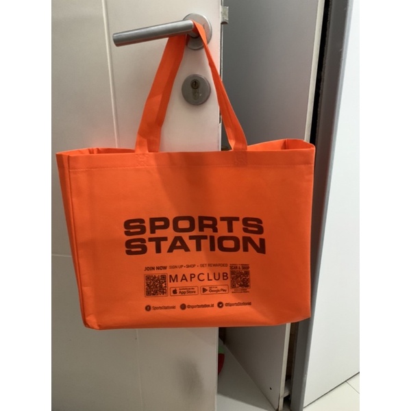

Sport Station Goodie Bag