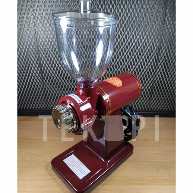 TEKOPI mesin grinder kopi listrik gilingan kopi listrik