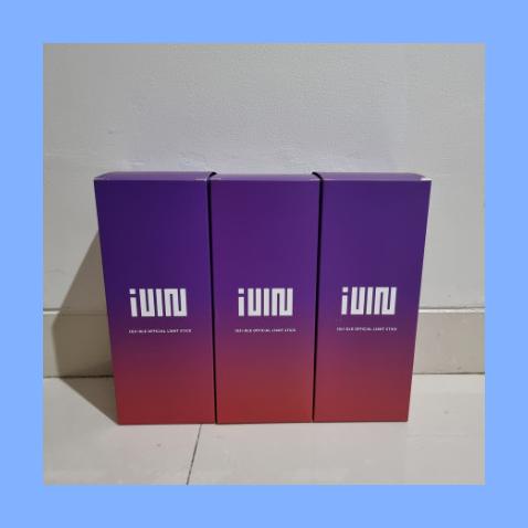 

G(I)-DLE Official Merch - Kpop Merch - GIDLE Official Lightstick Termurah