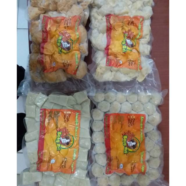 

Siomay Frozen Bang Ari