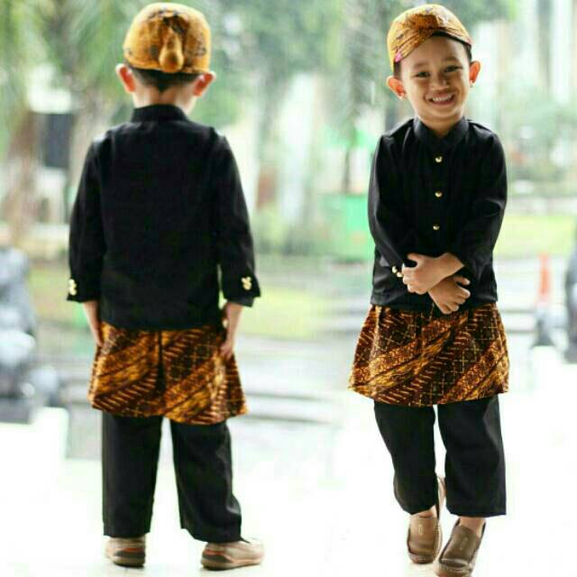  Gambar  Baju  Adat  Jawa  Anak  Laki  Laki  AR Production