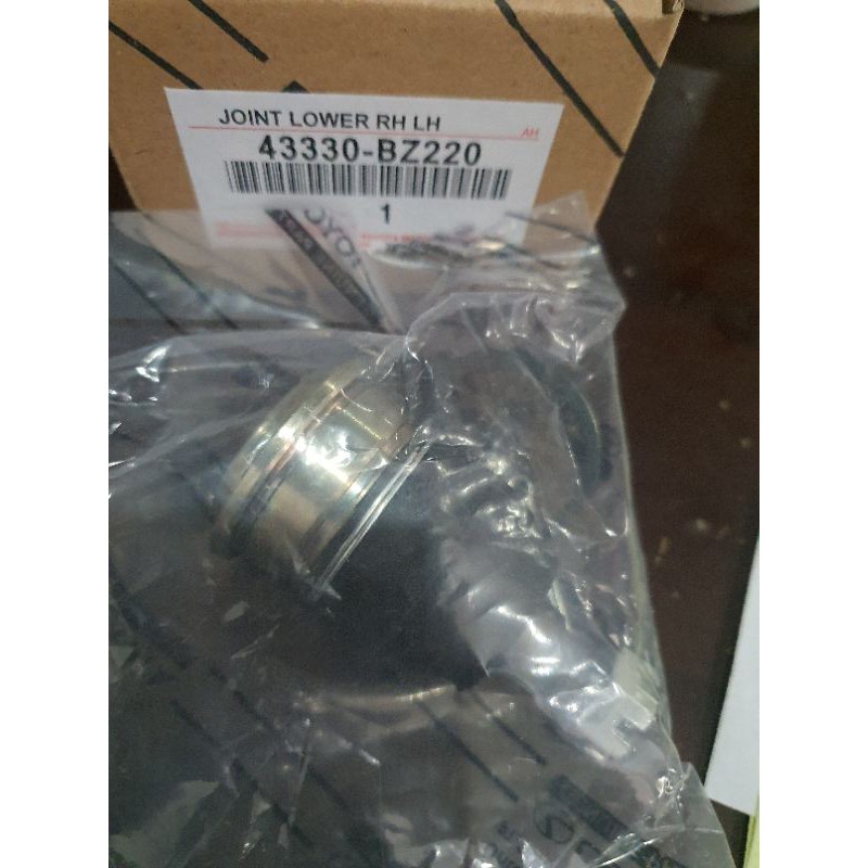 BALL JOINT BAWAH CALYA SIGRA