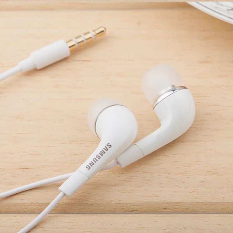 HANDSFREE  SAMSUNG ORIGINAL 100% HS330 WITH MIC HANDSFREE JACK 3.5MM HF