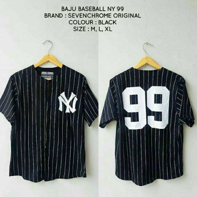 baju baseball original