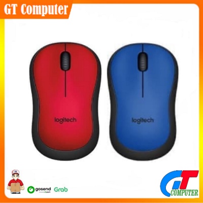 MOUSE WIRELESS LOGITECH M221 SILENT