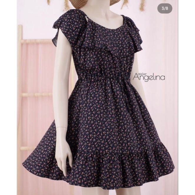 EMILY DRESS ATELIER ANGELINA